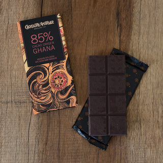 Comprar online Chocolate 85% de cacao 