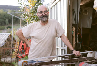 Celso y sus cuchillos