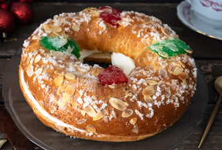 Origen del Roscón de Reyes: de la antigua Roma a nuestras mesas