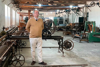 Nuestro último viaje a Cádiz para traer lo mejor de la lana merina 🐑