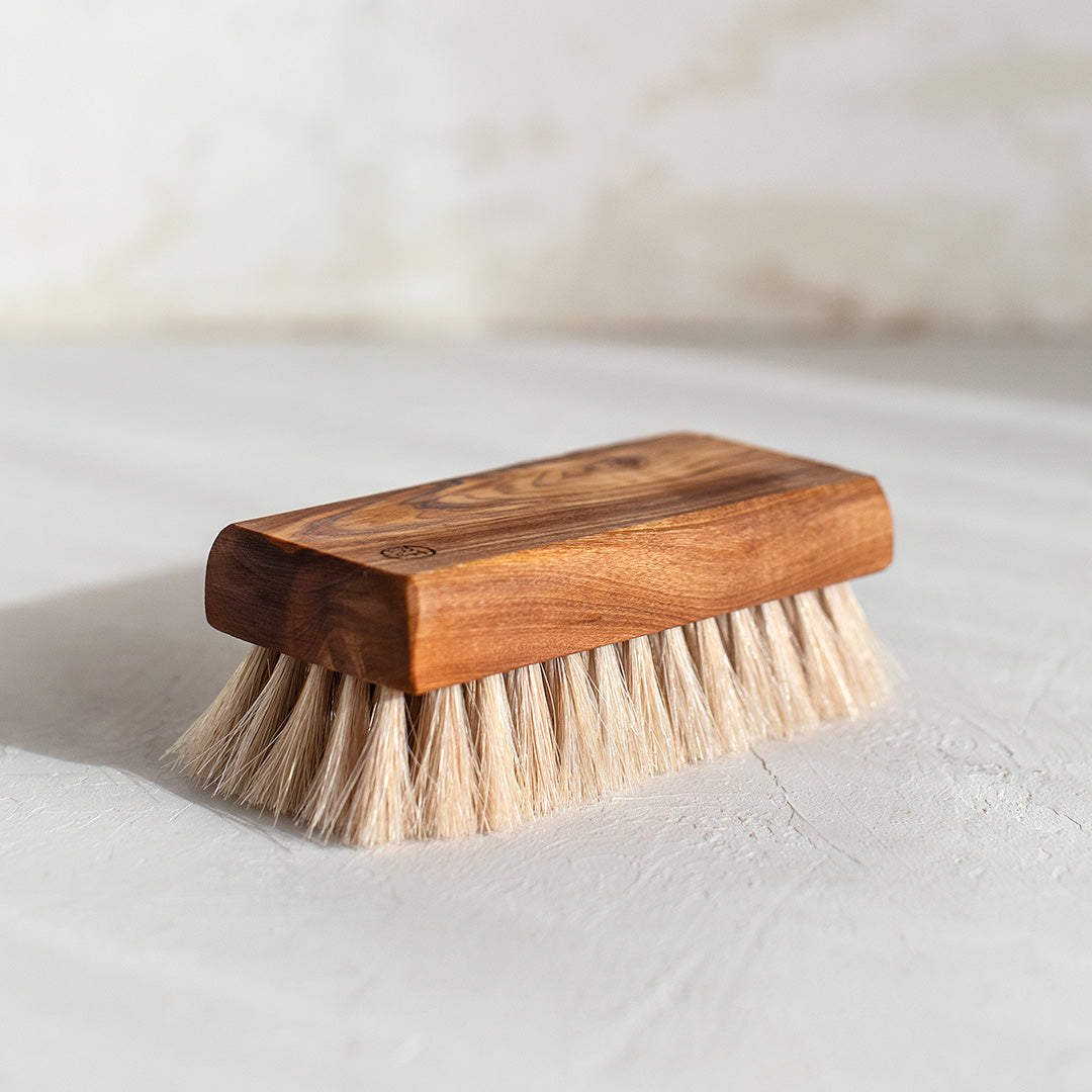 Cepillos de pelo de madera, plástico o cerámica?, Blog