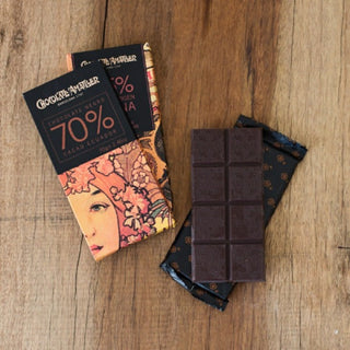 Chocolate Negro 70% 