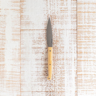 Boxwood Handle Table Knife
