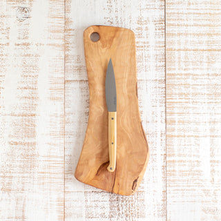 Boxwood Handle Table Knife