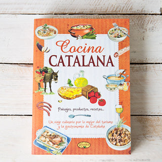 Recetas de la gastronomia catalana