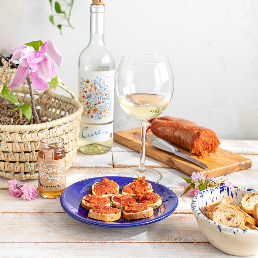 Packs Gourmet de Productos Españoles – REAL FABRICA