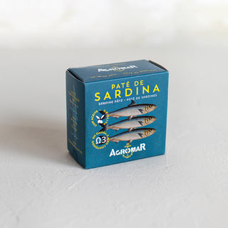 pate de sardinas hecho en Asturias