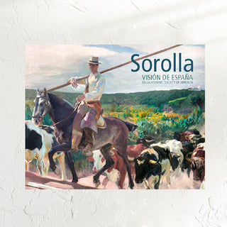 Sorolla. The Vision of Spain in the Hispanic Society of America (ES)