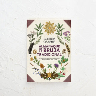 libro que trata sobre el folklore, rituaes y magia a lo margo del año. Real Fábrica