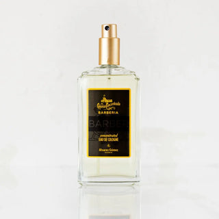 Foto de la colonia de Alvarez Gomez para hombre de 150 ml, en su frasco de vidrio. Real Fábrica.