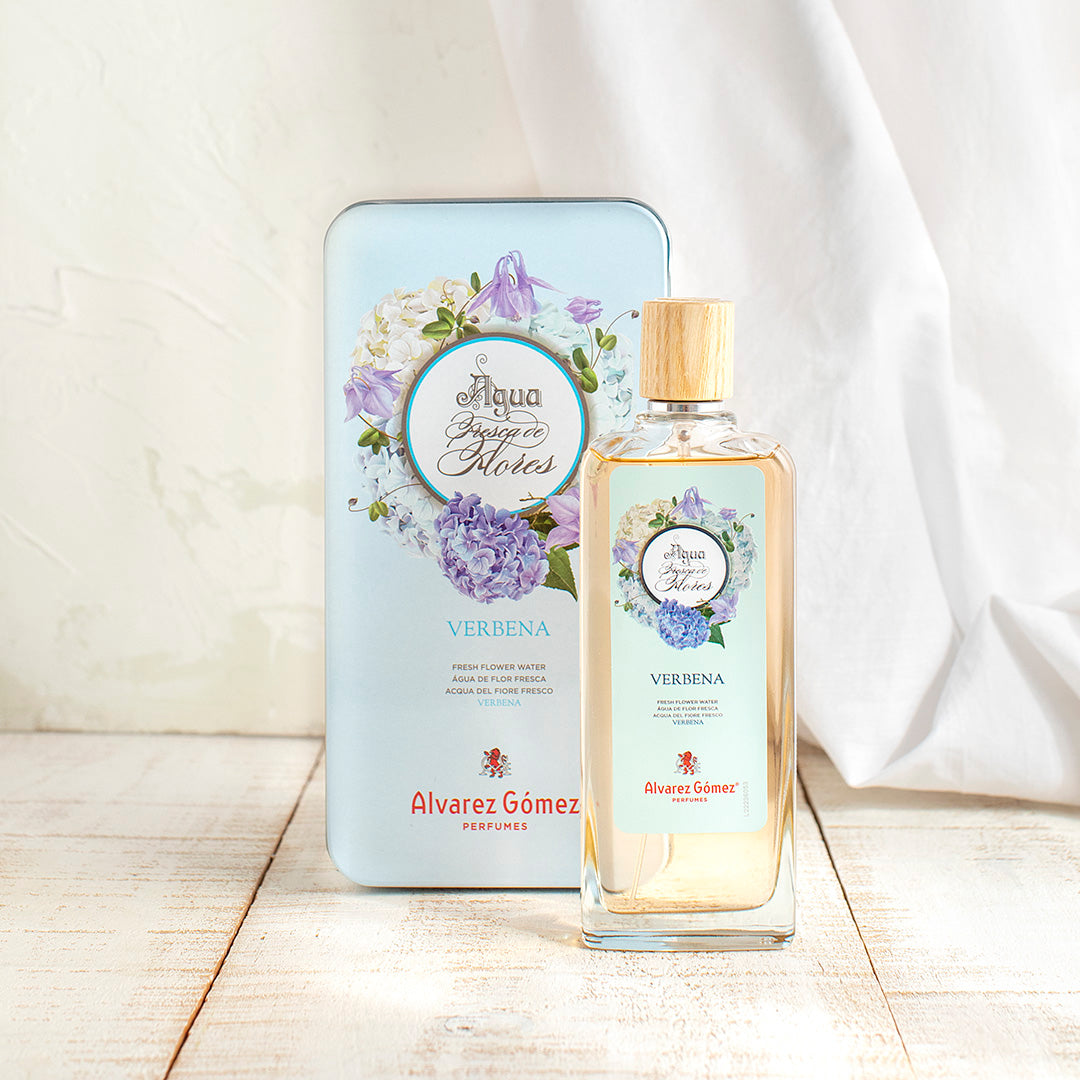 Eau Fraiche Colonia Alvarez Gómez Druni Colonia Alvarez Gomez