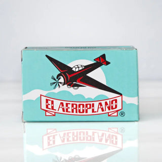 Foto del colorante aeroplano. Real Fábrica.