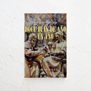 Libro de villancicos típicos españoles. Real Fábrica