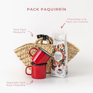 Pack Paquirrín
