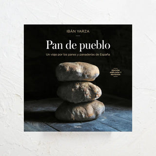 Libro sobre los diferentes panes que se consumen y hacen en España. Real Fábrica
