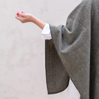 Capa de lana merino elaboradas con productos de calidad. Real Fábrica