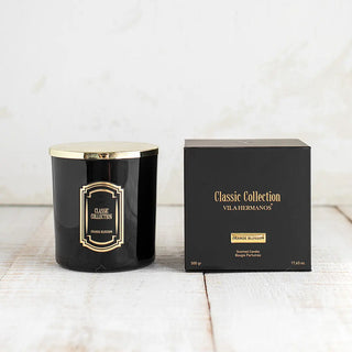 Vela para aromatizar tu hogar de Vila hermanos de larga duración. Real Fábrica