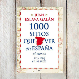 1000 Places to Visit in Spain