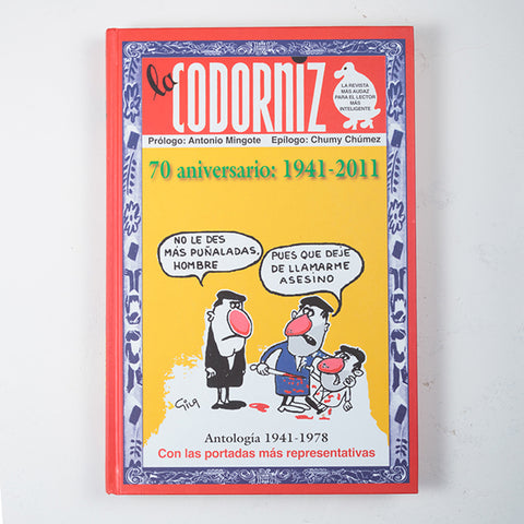 La Codorniz 70 Anniversary Edition (ES)