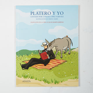 Platero and me
