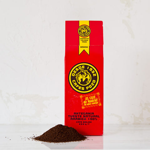 El Pozo Ground Coffee