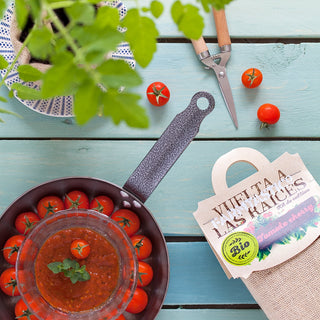 Grow your own Cherry Tomatoes Kit