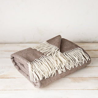 Merino Wool Picnic Blanket