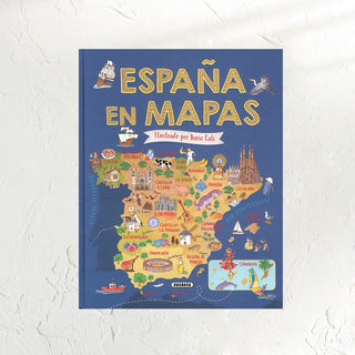 España en Mapas