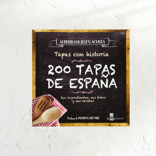 200 Tapas de España