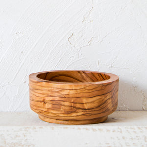 Medium Olive Wood Bowl