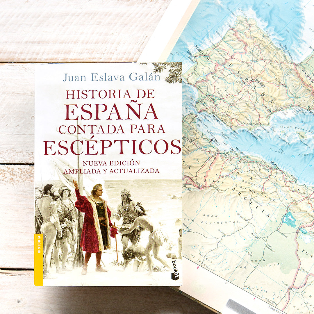 The History of Spain, Told by Skeptics