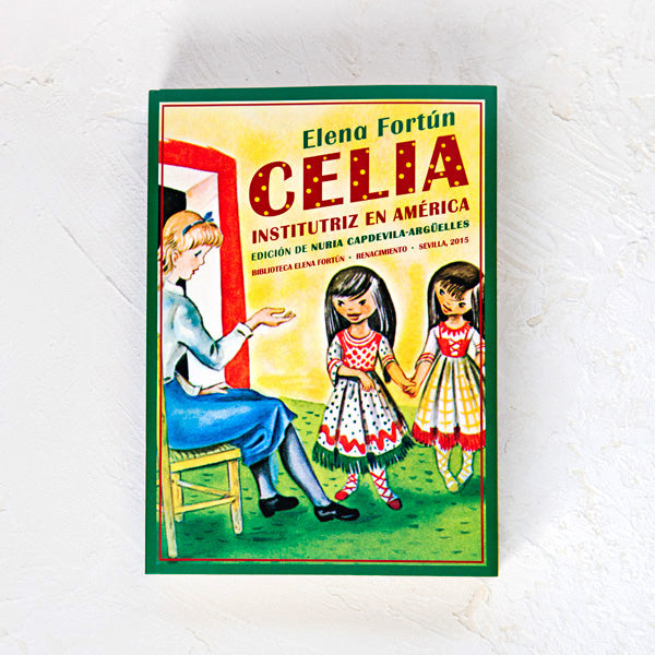 Celia: The Governess in America (ES)