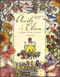 Libro Aceite de oliva (ed. bolsillo)