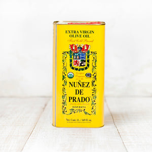 Nuñez de Prado Olive Oil - 1L Tin