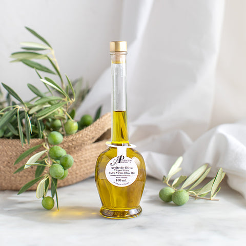 Garlic-Infused Virgin Olive Oil  - 100 ml