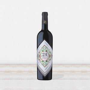 24 Mozas - Toro Oak Red Wine 2020