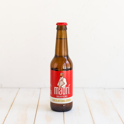 Madrí Craft Beer