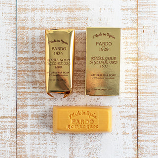 Golden Century Soap