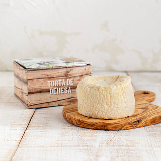 Finca Pascualete Round Sheep Cheese - Large