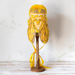 Montehermoso Yellow Married Hat