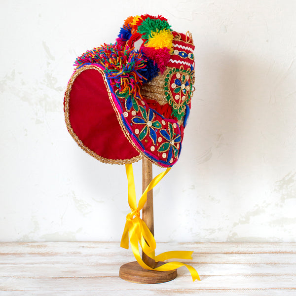 Montehermoso Multicoloured Hat