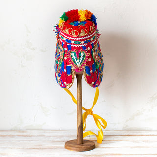 Montehermoso Multicoloured Hat