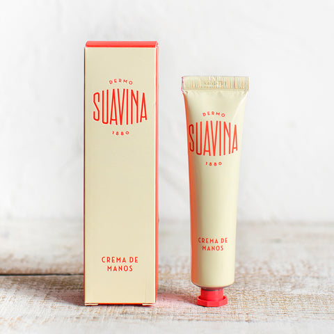 Suavina Hand Cream
