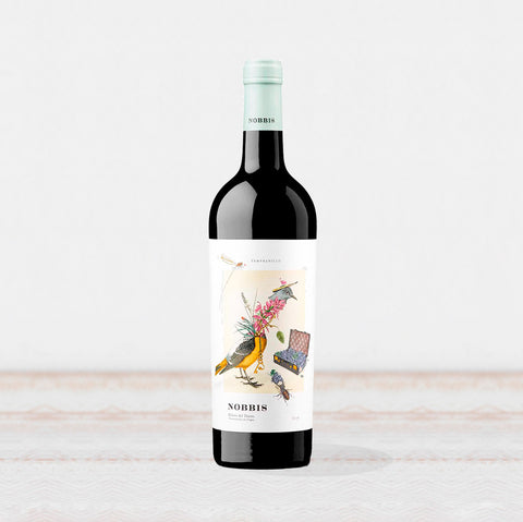 Rioja Sierra Cantabria Crianza Wine 2018