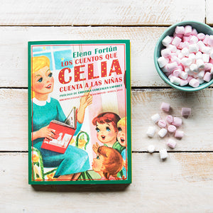 Celia's Stories for Girls (ES)