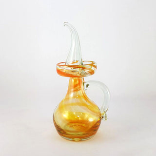 Oil bottle - Orange 