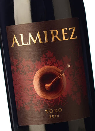 Toro Hermanos Eguren Teso La Monja Almirez Wine, 2019