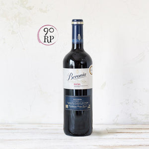Beronia Wine 2012 Reserve