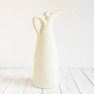 Clay Water Pitcher- Siphon
