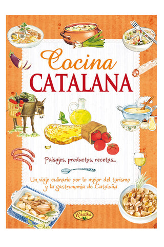 Catalan Cooking (ES)